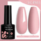 Zenat Translucent Jelly Gel Nail Polish
