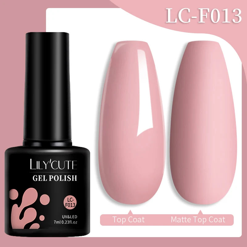 Zenat Translucent Jelly Gel Nail Polish