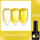 Zenat Translucent Jelly Gel Nail Polish
