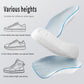 Zenat Height Increase Orthopedic Memory Foam Insoles