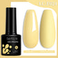 Zenat Translucent Jelly Gel Nail Polish