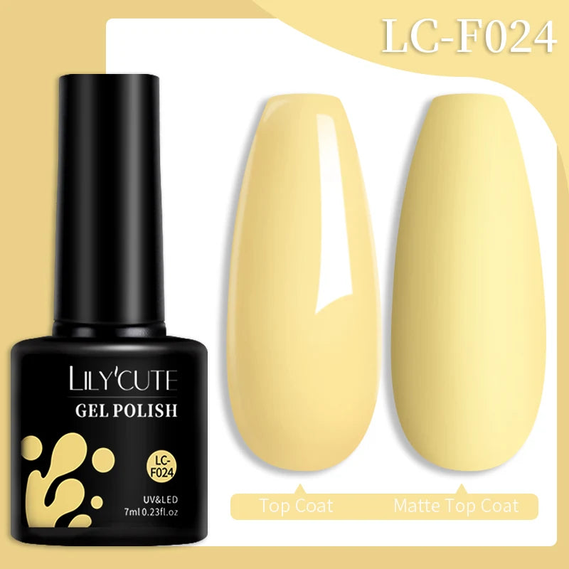 Zenat Translucent Jelly Gel Nail Polish