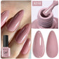 Zenat Red Autumn Winter Gel Nail Polish