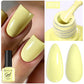Zenat Red Autumn Winter Gel Nail Polish