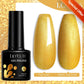 Zenat Red Autumn Winter Gel Nail Polish