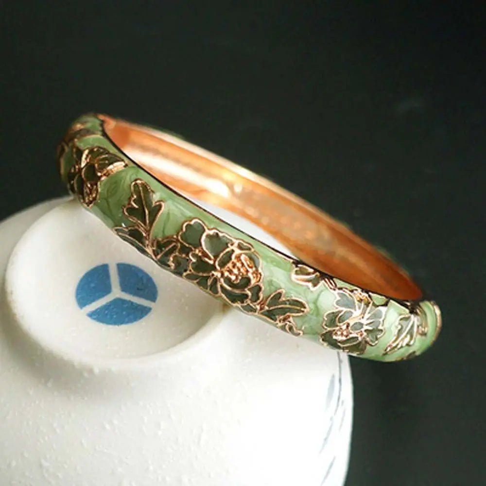 Ethnic Handicraft Bracelet Bangles Assorted Colors
