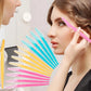 Zenat Brow & Face Razor Set with Protective Cover