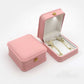 Crown Jewelry Box With Lighted LED