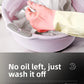 Zenat Thick Waterproof Latex Kitchen Gloves