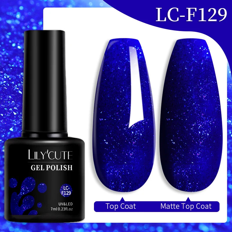 Zenat Translucent Jelly Gel Nail Polish