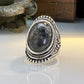Zenat Victorian Women’s Faux Turquoise Carved Ring