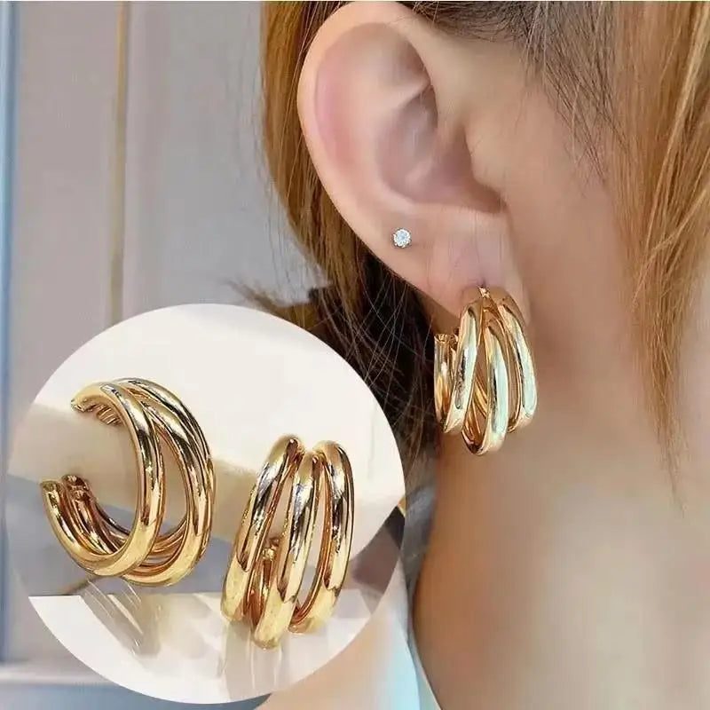 Zenat 925 Silver Leaf & Flower Earrings – Trendy 2025