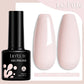 Zenat Translucent Jelly Gel Nail Polish