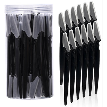 Zenat Brow & Face Razor Set for Men & Women