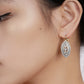 Zenat Evil Eye Earrings & Ring Set – 14K Gold