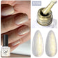 Zenat Red Autumn Winter Gel Nail Polish