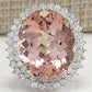 Zenat Sparkling Crystal Zircon Women's Ring