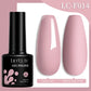Zenat Translucent Jelly Gel Nail Polish