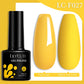 Zenat Translucent Jelly Gel Nail Polish