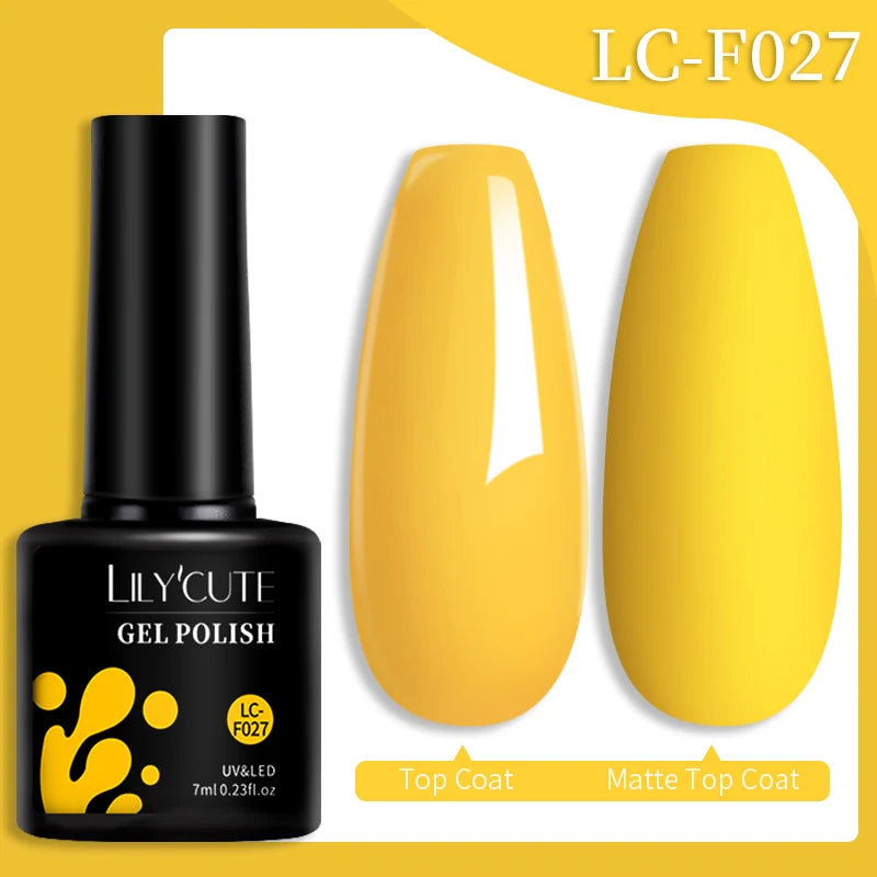 Zenat Translucent Jelly Gel Nail Polish