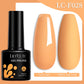 Zenat Translucent Jelly Gel Nail Polish