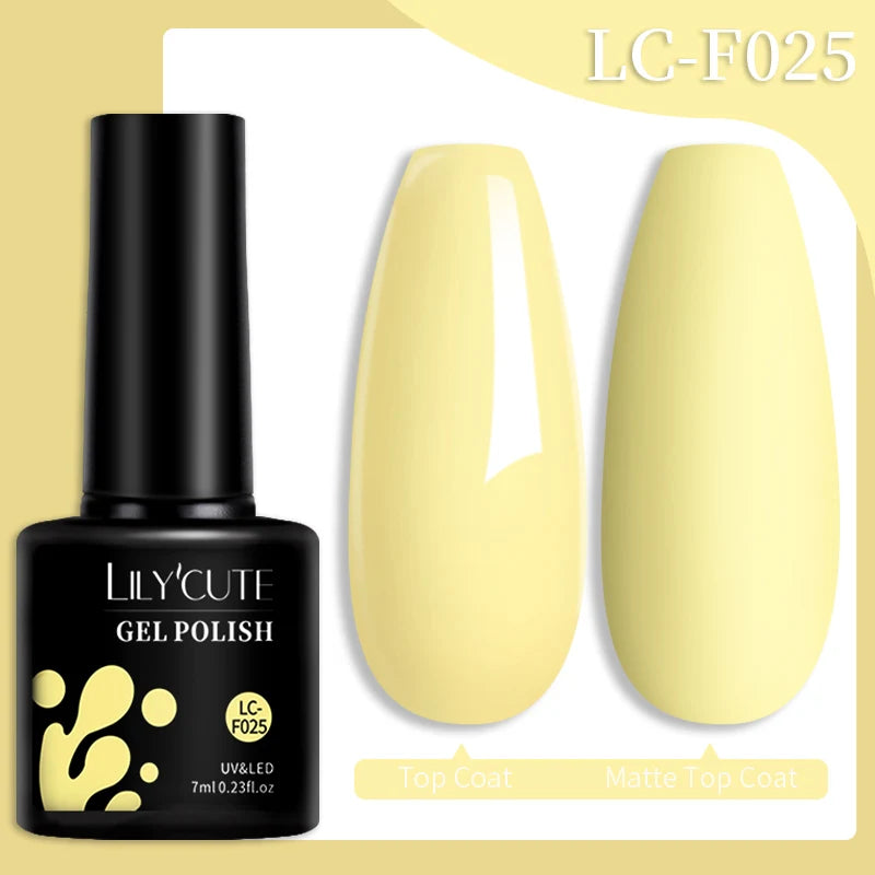 Zenat Translucent Jelly Gel Nail Polish