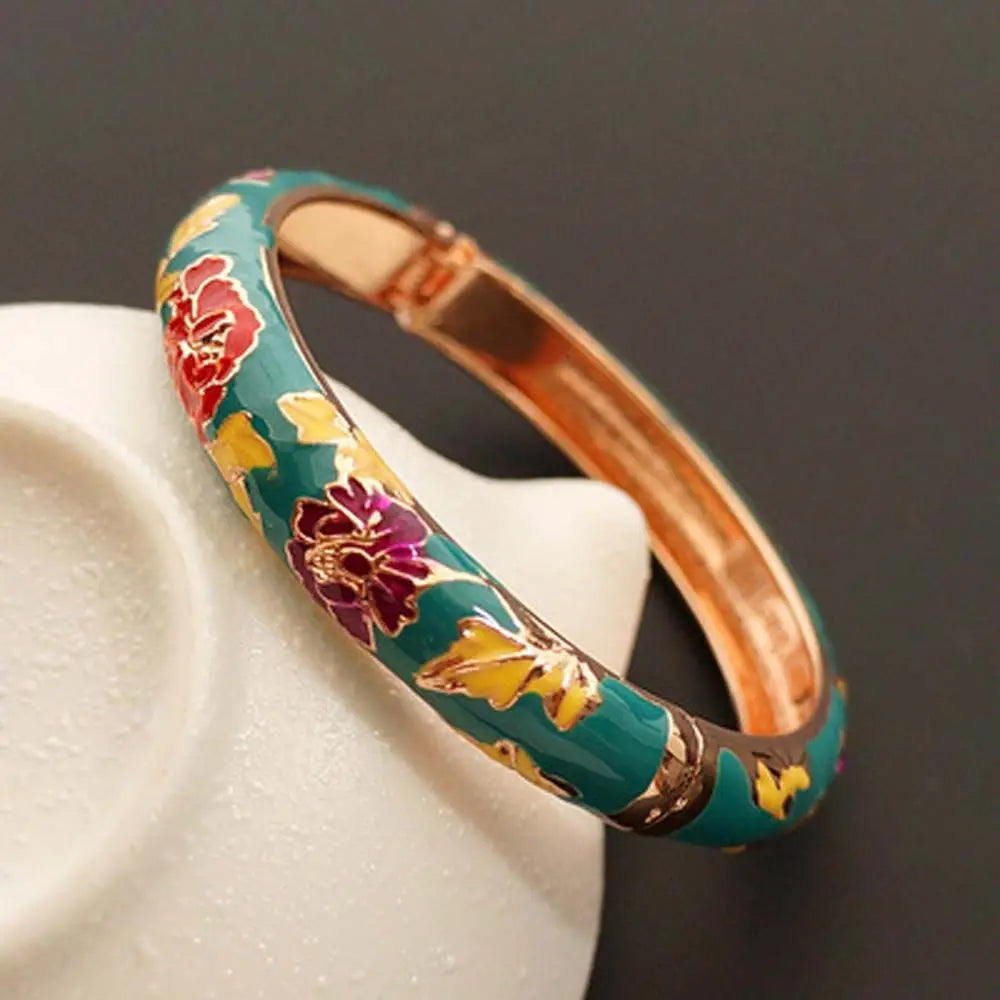 Ethnic Handicraft Bracelet Bangles Assorted Colors