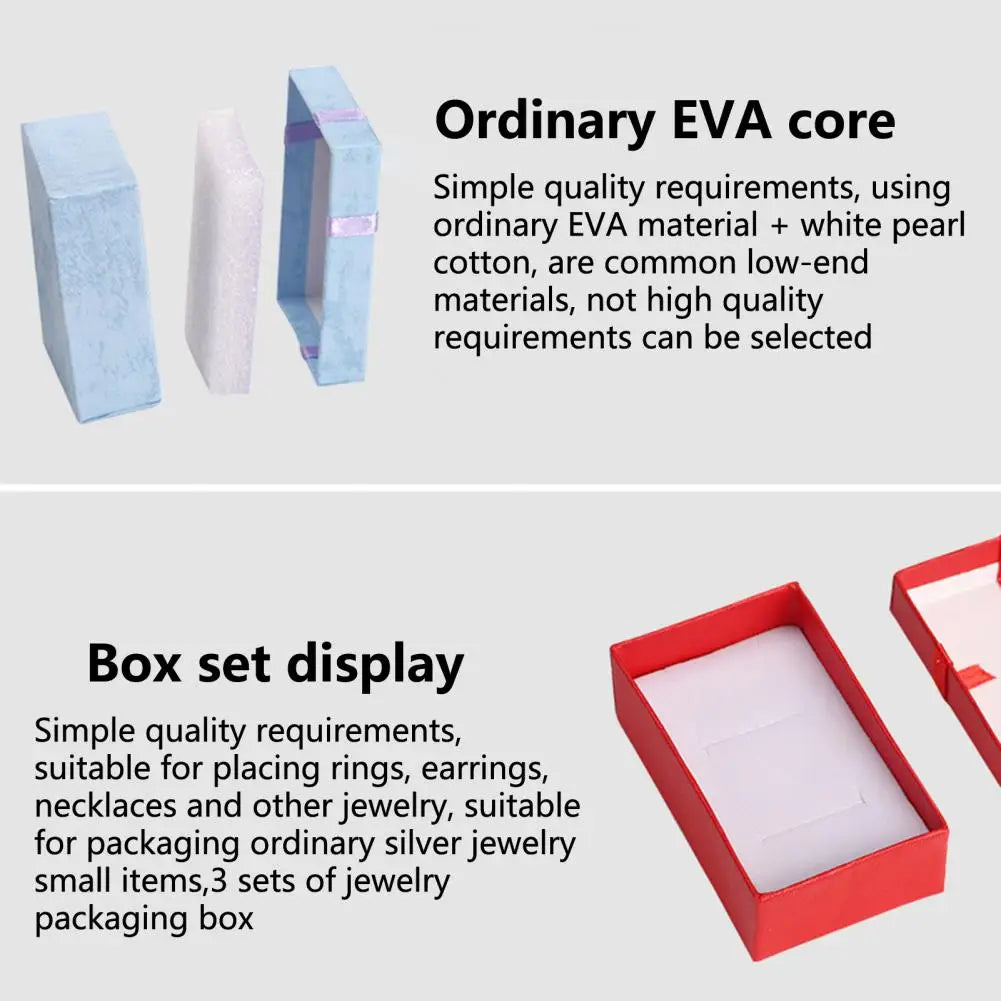 Box 8*5cm for Bracelet/ Gift / Storing Cardboard Multi-purpose