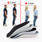 Zenat Height Increase Orthopedic Memory Foam Insoles