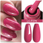Zenat Translucent Jelly Gel Nail Polish