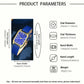 Luxury Fashion Square Women's Watches Brand Ladies Quartz Wristwatch Classic Simple Femme Blue Leather Band