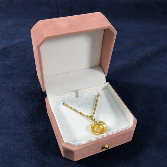 Bracelet Box Octagonal Storage Case Simple Design