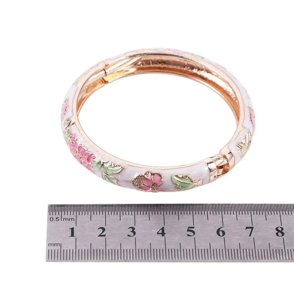 Ethnic Handicraft Bracelet Bangles Assorted Colors