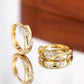 Zenat 2025 European-American Earrings – French Style Daily