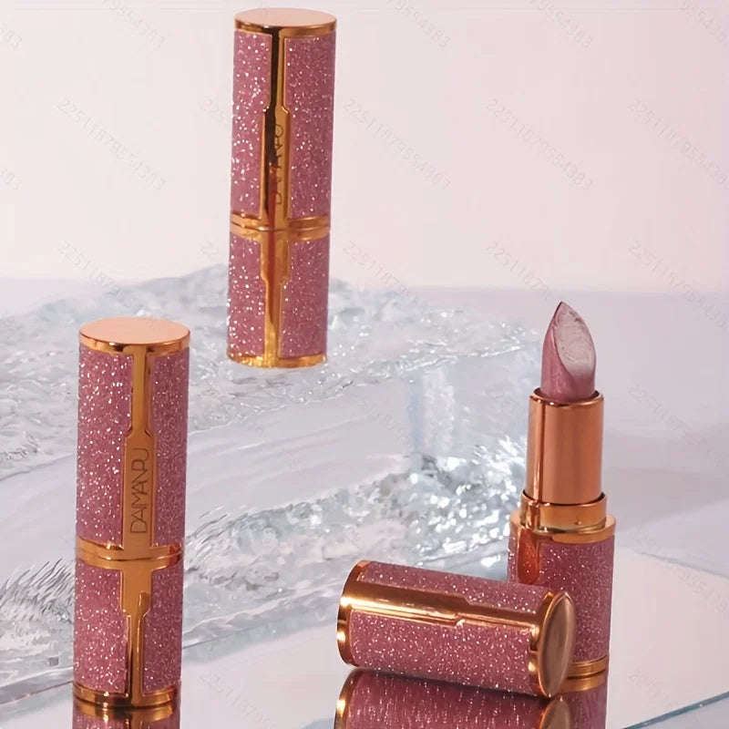 Zenat Rose Smoke Glossy Velvet Waterproof Lip Color