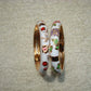 Ethnic Handicraft Bracelet Bangles Assorted Colors
