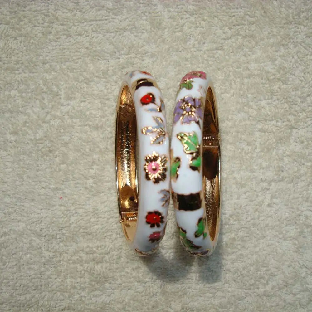 Ethnic Handicraft Bracelet Bangles Assorted Colors