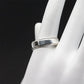 Custom Luxury Expensive High Quality Jewelry 925 Sterling Clear Black Blue Cubic Zircon Stone Silver Rings Men