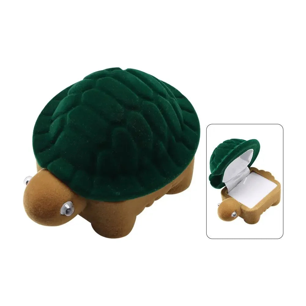 Lovely Velvet Box for Earrings Necklace Bracelet