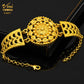 Zenat Luxury Indian style Jewelry Sets 24K Golden
