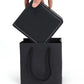 Black Box Leather for Bracelet or Watch