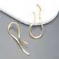 Zenat 3D Abstract Earrings – Stylish Retro Women Jewelry