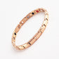 Magnetic Therapy Women Ankle Weight Loss Energy Slimming Ankle Bangle for Arthritis Pain Relieving Fat Burning Slimming Product