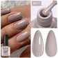 Zenat Red Autumn Winter Gel Nail Polish