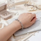 Lobster 304 Stainless Steel Punk Bracelets