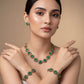 Zenat 1/4 Pcs French Choker Necklaces for Women